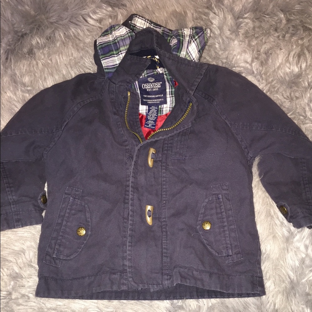 Kids Jacket